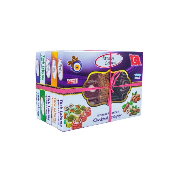 200 GR 5Lİ BAĞLAMA
